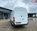 Белый Мерседес Sprinter, объемом двигателя 2.2 л и пробегом 127 тыс. км за 18400 $, фото 12 на Automoto.ua