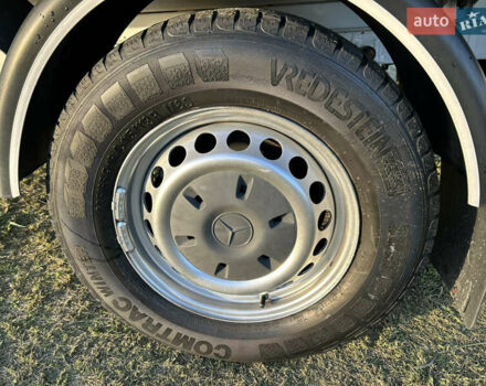 Белый Мерседес Sprinter, объемом двигателя 3 л и пробегом 150 тыс. км за 23800 $, фото 38 на Automoto.ua