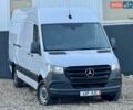 Белый Мерседес Sprinter, объемом двигателя 2.14 л и пробегом 299 тыс. км за 23300 $, фото 1 на Automoto.ua