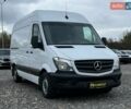 Белый Мерседес Sprinter, объемом двигателя 2.14 л и пробегом 204 тыс. км за 25500 $, фото 1 на Automoto.ua