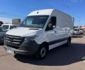 Белый Мерседес Sprinter, объемом двигателя 2.2 л и пробегом 199 тыс. км за 24500 $, фото 3 на Automoto.ua