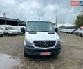 Белый Мерседес Sprinter, объемом двигателя 2.2 л и пробегом 127 тыс. км за 18400 $, фото 20 на Automoto.ua