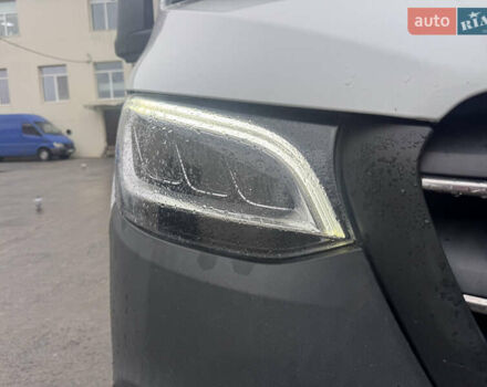 Білий Мерседес Sprinter, об'ємом двигуна 2.14 л та пробігом 262 тис. км за 23000 $, фото 15 на Automoto.ua