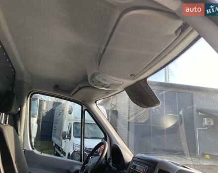 Белый Мерседес Sprinter, объемом двигателя 2.2 л и пробегом 290 тыс. км за 19950 $, фото 25 на Automoto.ua