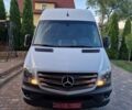 Белый Мерседес Sprinter, объемом двигателя 2.2 л и пробегом 269 тыс. км за 20900 $, фото 1 на Automoto.ua