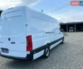 Белый Мерседес Sprinter, объемом двигателя 2.2 л и пробегом 239 тыс. км за 22650 $, фото 9 на Automoto.ua
