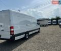 Белый Мерседес Sprinter, объемом двигателя 2.2 л и пробегом 161 тыс. км за 19830 $, фото 11 на Automoto.ua