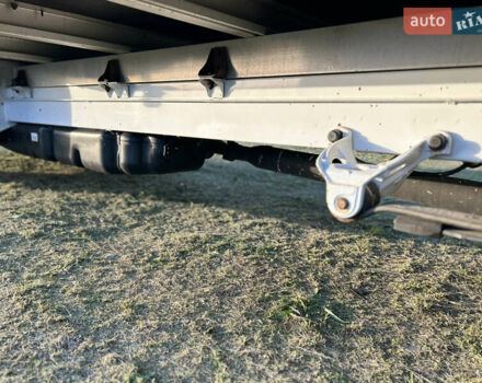 Белый Мерседес Sprinter, объемом двигателя 3 л и пробегом 150 тыс. км за 23800 $, фото 39 на Automoto.ua