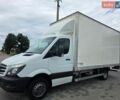 Белый Мерседес Sprinter, объемом двигателя 2.05 л и пробегом 210 тыс. км за 25900 $, фото 31 на Automoto.ua
