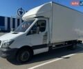 Белый Мерседес Sprinter, объемом двигателя 2.2 л и пробегом 248 тыс. км за 24000 $, фото 1 на Automoto.ua