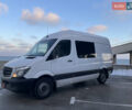 Белый Мерседес Sprinter, объемом двигателя 0 л и пробегом 199 тыс. км за 19900 $, фото 2 на Automoto.ua