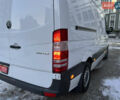 Белый Мерседес Sprinter, объемом двигателя 2.2 л и пробегом 370 тыс. км за 18300 $, фото 55 на Automoto.ua