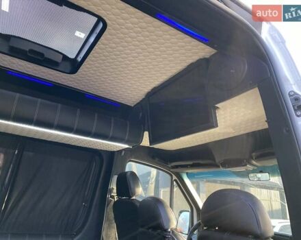Білий Мерседес Sprinter, об'ємом двигуна 2.14 л та пробігом 368 тис. км за 25750 $, фото 46 на Automoto.ua