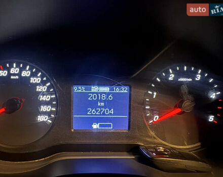 Білий Мерседес Sprinter, об'ємом двигуна 2.14 л та пробігом 262 тис. км за 23000 $, фото 16 на Automoto.ua