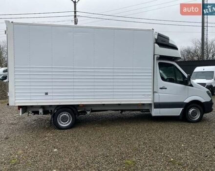 Білий Мерседес Sprinter, об'ємом двигуна 3.03 л та пробігом 140 тис. км за 23800 $, фото 18 на Automoto.ua