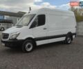 Белый Мерседес Sprinter, объемом двигателя 2.99 л и пробегом 84 тыс. км за 19600 $, фото 1 на Automoto.ua