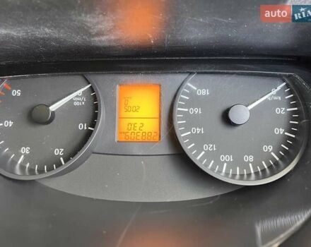 Белый Мерседес Sprinter, объемом двигателя 2.2 л и пробегом 288 тыс. км за 19700 $, фото 17 на Automoto.ua