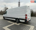 Белый Мерседес Sprinter, объемом двигателя 2.2 л и пробегом 468 тыс. км за 21000 $, фото 3 на Automoto.ua