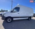 Белый Мерседес Sprinter, объемом двигателя 2.2 л и пробегом 199 тыс. км за 24500 $, фото 4 на Automoto.ua