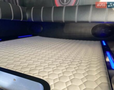 Білий Мерседес Sprinter, об'ємом двигуна 2.14 л та пробігом 368 тис. км за 25750 $, фото 49 на Automoto.ua