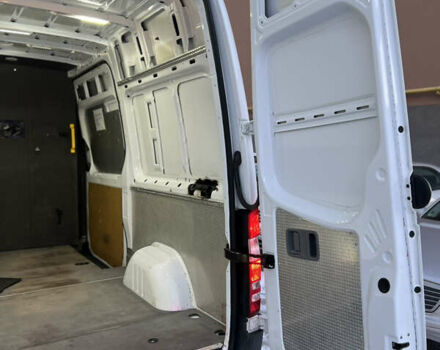 Белый Мерседес Sprinter, объемом двигателя 2.2 л и пробегом 370 тыс. км за 18300 $, фото 14 на Automoto.ua