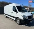Білий Мерседес Sprinter, об'ємом двигуна 2.14 л та пробігом 178 тис. км за 22500 $, фото 20 на Automoto.ua