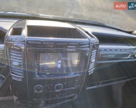 Білий Мерседес Sprinter, об'ємом двигуна 2.14 л та пробігом 368 тис. км за 25750 $, фото 75 на Automoto.ua