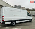 Белый Мерседес Sprinter, объемом двигателя 3 л и пробегом 300 тыс. км за 29500 $, фото 14 на Automoto.ua