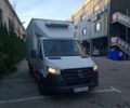 Белый Мерседес Sprinter, объемом двигателя 2.99 л и пробегом 345 тыс. км за 30000 $, фото 3 на Automoto.ua