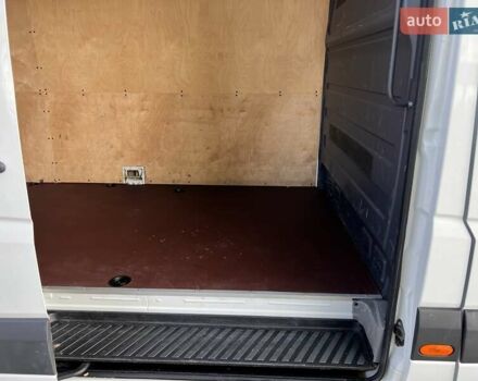 Белый Мерседес Sprinter, объемом двигателя 2.2 л и пробегом 288 тыс. км за 19700 $, фото 11 на Automoto.ua