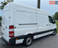 Белый Мерседес Sprinter, объемом двигателя 2.2 л и пробегом 260 тыс. км за 20500 $, фото 1 на Automoto.ua