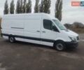 Белый Мерседес Sprinter, объемом двигателя 2.2 л и пробегом 262 тыс. км за 20700 $, фото 10 на Automoto.ua