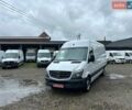 Белый Мерседес Sprinter, объемом двигателя 2.2 л и пробегом 127 тыс. км за 18400 $, фото 1 на Automoto.ua