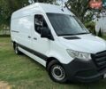 Белый Мерседес Sprinter, объемом двигателя 2.14 л и пробегом 345 тыс. км за 22900 $, фото 2 на Automoto.ua