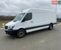 Белый Мерседес Sprinter, объемом двигателя 3 л и пробегом 130 тыс. км за 28900 $, фото 15 на Automoto.ua