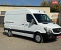 Белый Мерседес Sprinter, объемом двигателя 2.2 л и пробегом 284 тыс. км за 20600 $, фото 4 на Automoto.ua