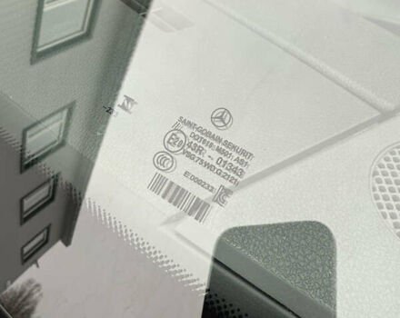 Білий Мерседес Sprinter, об'ємом двигуна 2.14 л та пробігом 195 тис. км за 26500 $, фото 35 на Automoto.ua