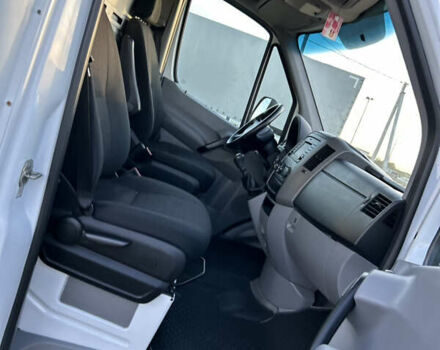 Белый Мерседес Sprinter, объемом двигателя 3 л и пробегом 150 тыс. км за 23800 $, фото 67 на Automoto.ua