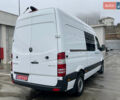 Белый Мерседес Sprinter, объемом двигателя 2.2 л и пробегом 200 тыс. км за 19999 $, фото 13 на Automoto.ua