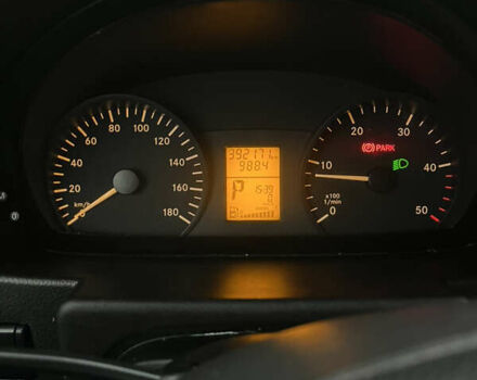 Белый Мерседес Sprinter, объемом двигателя 2.1 л и пробегом 390 тыс. км за 22500 $, фото 13 на Automoto.ua