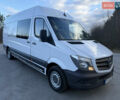 Белый Мерседес Sprinter, объемом двигателя 3 л и пробегом 220 тыс. км за 31500 $, фото 10 на Automoto.ua