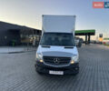 Белый Мерседес Sprinter, объемом двигателя 2.2 л и пробегом 264 тыс. км за 24300 $, фото 9 на Automoto.ua