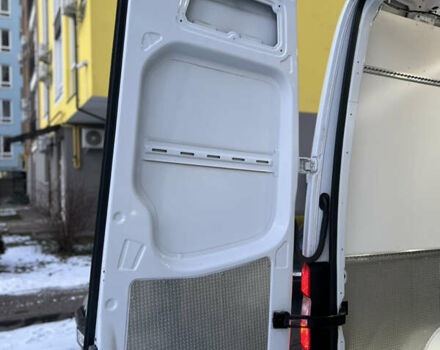 Белый Мерседес Sprinter, объемом двигателя 2.2 л и пробегом 370 тыс. км за 18300 $, фото 11 на Automoto.ua