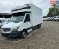 Белый Мерседес Sprinter, объемом двигателя 3 л и пробегом 140 тыс. км за 23950 $, фото 1 на Automoto.ua