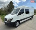 Белый Мерседес Sprinter, объемом двигателя 2.99 л и пробегом 270 тыс. км за 29000 $, фото 1 на Automoto.ua