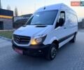 Белый Мерседес Sprinter, объемом двигателя 2.2 л и пробегом 256 тыс. км за 23800 $, фото 1 на Automoto.ua