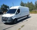 Белый Мерседес Sprinter, объемом двигателя 2.14 л и пробегом 270 тыс. км за 25000 $, фото 5 на Automoto.ua