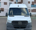 Белый Мерседес Sprinter, объемом двигателя 2.2 л и пробегом 436 тыс. км за 23500 $, фото 1 на Automoto.ua