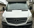 Белый Мерседес Sprinter, объемом двигателя 2.2 л и пробегом 279 тыс. км за 20500 $, фото 1 на Automoto.ua
