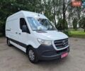 Белый Мерседес Sprinter, объемом двигателя 2.2 л и пробегом 216 тыс. км за 23300 $, фото 2 на Automoto.ua